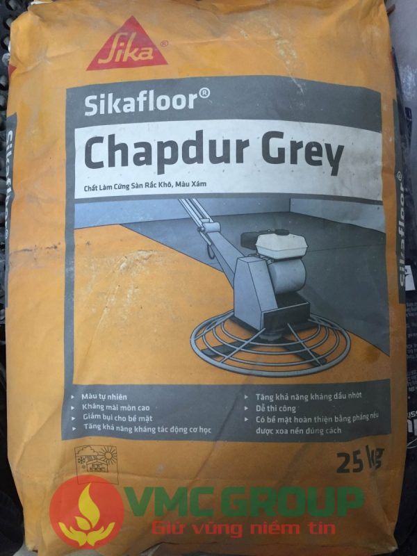 Sikafloor Chapdur Grey