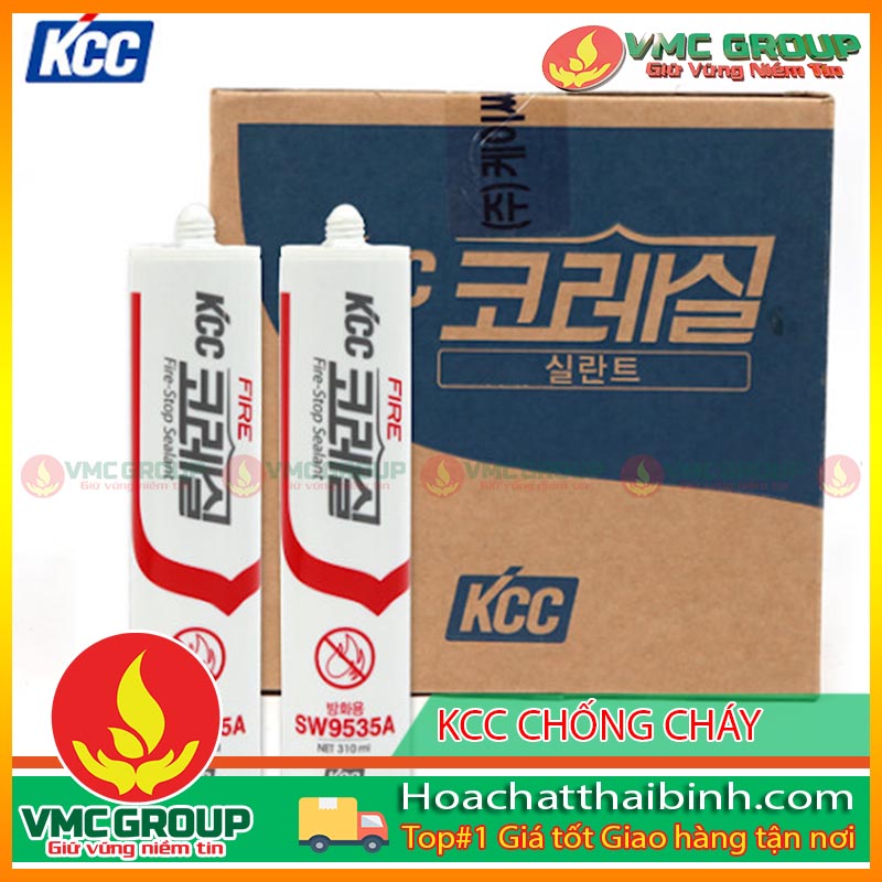 KCC CHỐNG CHÁY