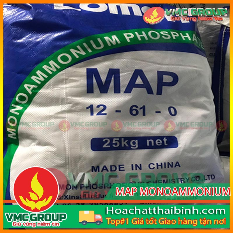 MONO AMMONIUM PHOSPHATE